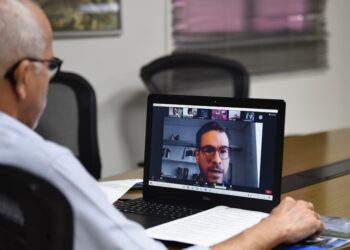 Prefeito Edvaldo Nogueira participa de Festival ODS e defende plano emergencial de enfrentamento à crise econômica