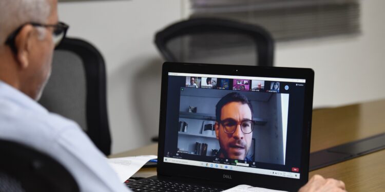 Prefeito Edvaldo Nogueira participa de Festival ODS e defende plano emergencial de enfrentamento à crise econômica