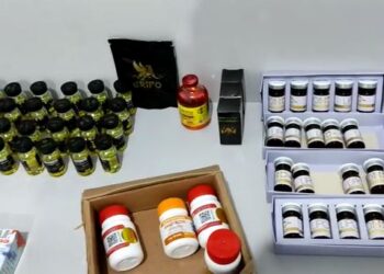 PC apreende em Aracaju anabolizantes enviados pelos Correios do RJ