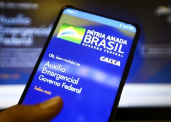Caixa paga hoje auxílio emergencial a nascidos em dezembro