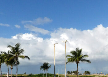 Sergipe continua com instabilidade climática em todas as regiões