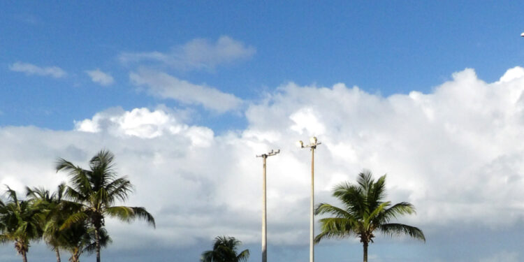 Sergipe continua com instabilidade climática em todas as regiões