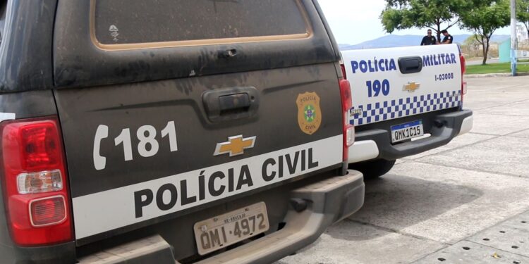 Ação conjunta prende dois homens e desarticula desmanche de motocicletas roubadas em Itabaiana