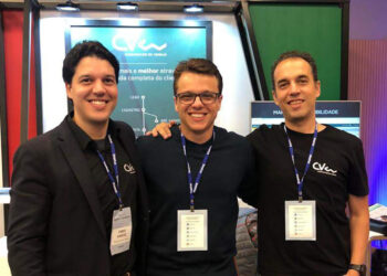 Empresa de tecnologia sergipana recebe investimento de uma das principais desenvolvedoras de software do Brasil