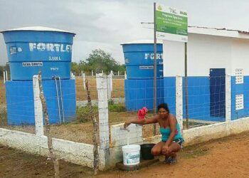 Seagri estima instalação de novos dessalinizadores em comunidades rurais até dezembro 2021