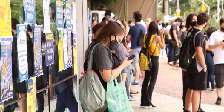 Pontuação das redações do Enem 2020 já está disponível