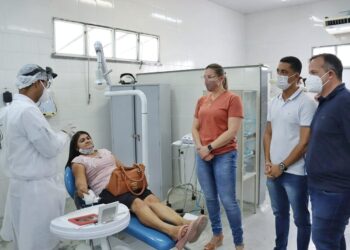 Prefeitura de Capela lança programa de próteses dentárias gratuitas