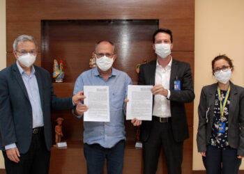 Estado celebra contratos com Banco do Brasil para reestruturação das rodovias que ligam Itabaianinha a Tobias Barreto e Campo do Brito a Lagarto