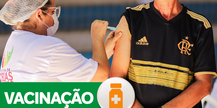 Tobias Barreto: Professores e profissionais da educação começam a receber a vacina contra a covid-19