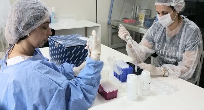 Sergipe registra 1.468 casos de Covid-19 e mais quatro óbitos neste domingo