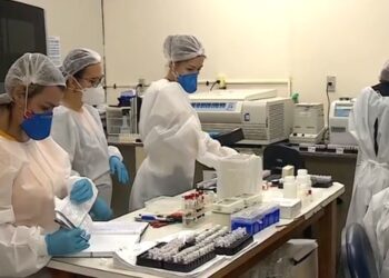 Sergipe registra 1.677 casos de Covid-19 e mais dois óbitos neste sábado