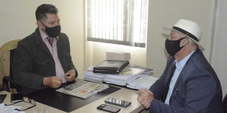 TV Alese divulgará o ‘Forró Caju em Casa’