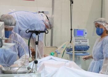 Sergipe registra 1.293 casos de Covid-19 e mais cinco óbitos nesta segunda