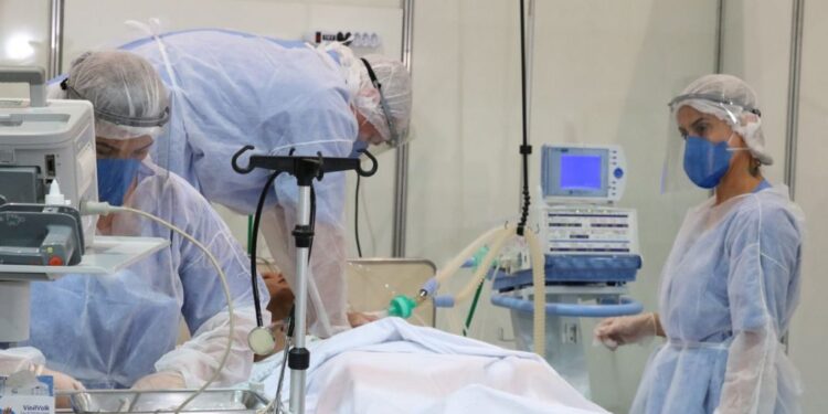 Sergipe registra 1.293 casos de Covid-19 e mais cinco óbitos nesta segunda