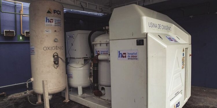 Ministério da Saúde enviará aparelhos de oxigênio para Norte-Nordeste