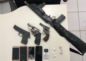 Operação conjunta desarticula grupo criminoso que agia em Boquim
