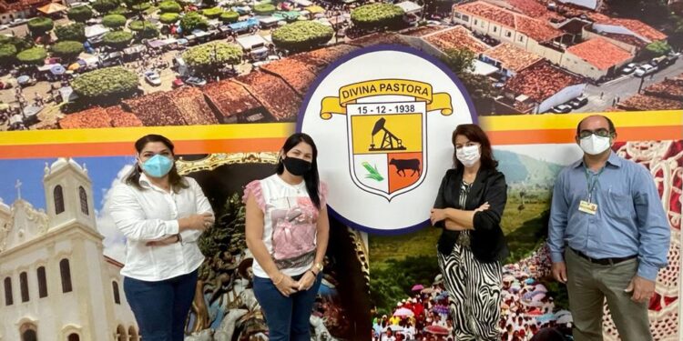 Salários dos servidores do município de Divina Pastora serão pagos pelo Banese