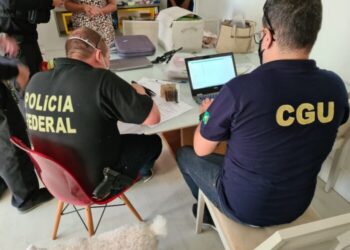 PF deflagra operação Palude em Sergipe e Alagoas