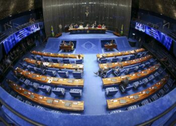 Senado aprova MP que fixa em R$ 1,1 mil valor do salário mínimo