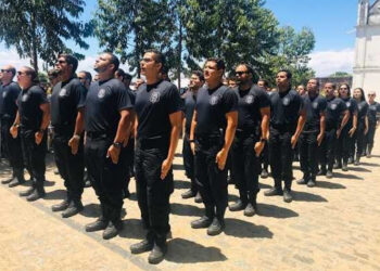 Estado encaminha Projeto de Lei que cria 150 cargos de Guarda de Segurança do Sistema Prisional