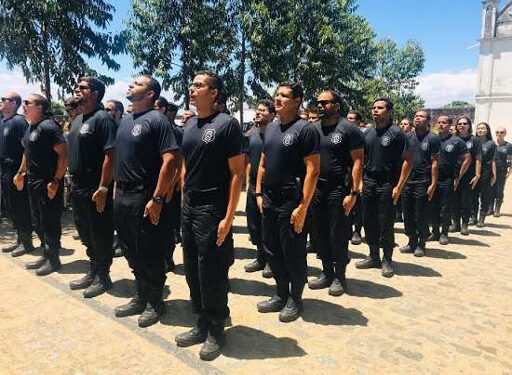 Estado encaminha Projeto de Lei que cria 150 cargos de Guarda de Segurança do Sistema Prisional