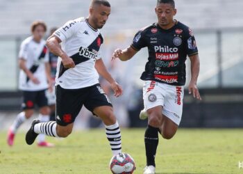 Operário-PR surpreende Vasco e vence em São Januário pela Série B