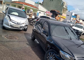 SMTT orienta sobre providências a serem adotadas por condutores em caso de acidente