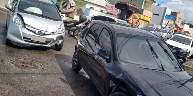 SMTT orienta sobre providências a serem adotadas por condutores em caso de acidente