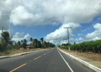Rodovia que liga Umbaúba ao Povoado Queimada Grande já é realidade