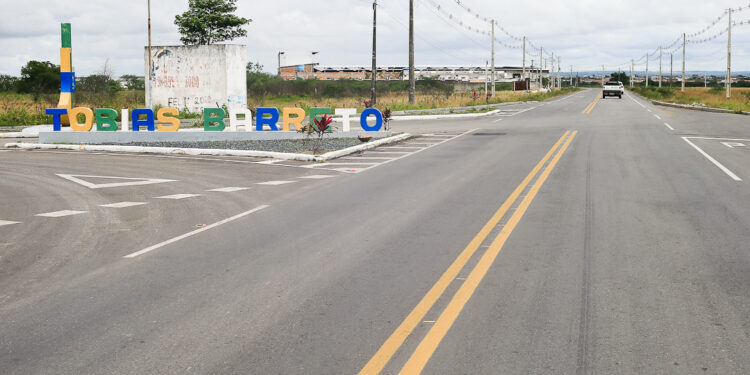 Recuperação da rodovia entre Tobias Barreto e Riachão do Dantas proporciona maior segurança à população e aos condutores