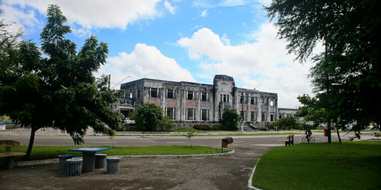 Governo assina ordem de serviço para restauração de Patrimônio Histórico Nacional