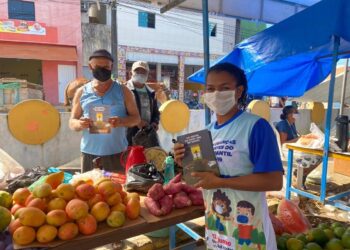 Itaporanga realiza semana de Prevenção e Combate ao Trabalho Infantil
