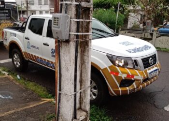 Mais de mil metros de cabos foram furtados dos semáforos de Aracaju este ano