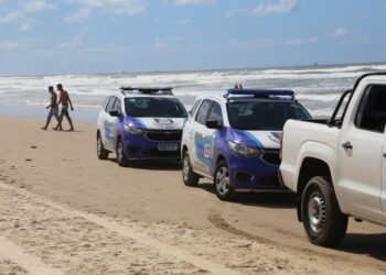 Fiscalização garante cumprimento de medidas restritivas no feriado de Corpus Christi