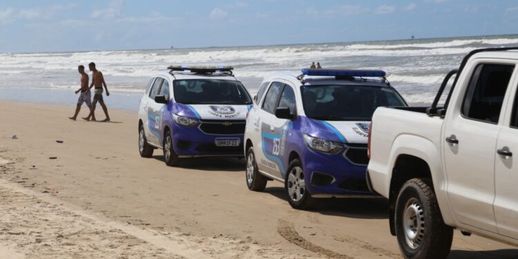 Fiscalização garante cumprimento de medidas restritivas no feriado de Corpus Christi