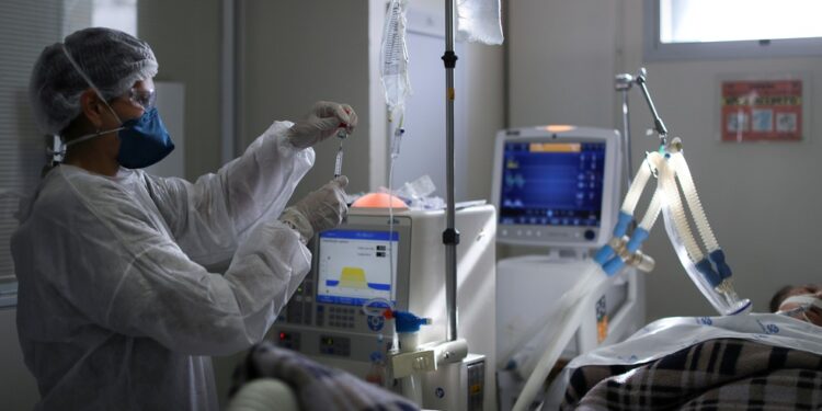 Sergipe registra 1.309 casos de Covid-19 e mais cinco óbitos neste domingo