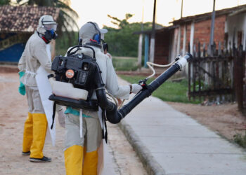 Prefeitura de São Cristóvão reforça atuação no combate ao  Zikavírus e alerta população sobre a doença