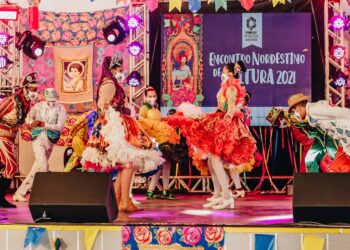 Sexta noite do Arraiá em Família é marcada por variedade rítmica