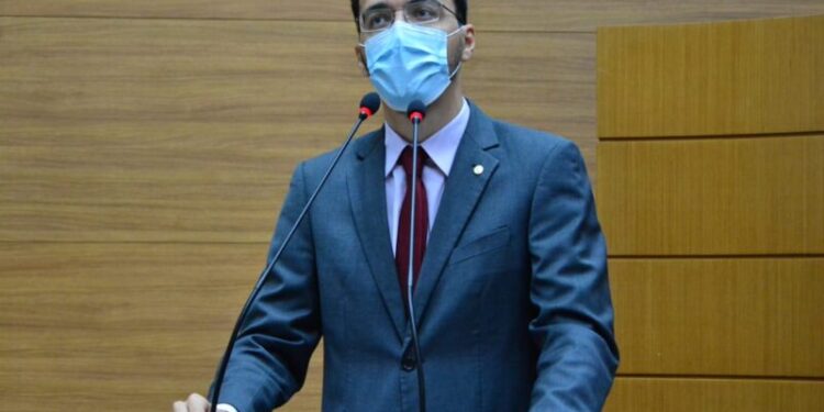 Georgeo Passos pede apuração do incêndio no Nestor Piva