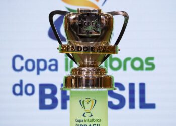 Sorteio define confrontos das oitavas de final da Copa do Brasil