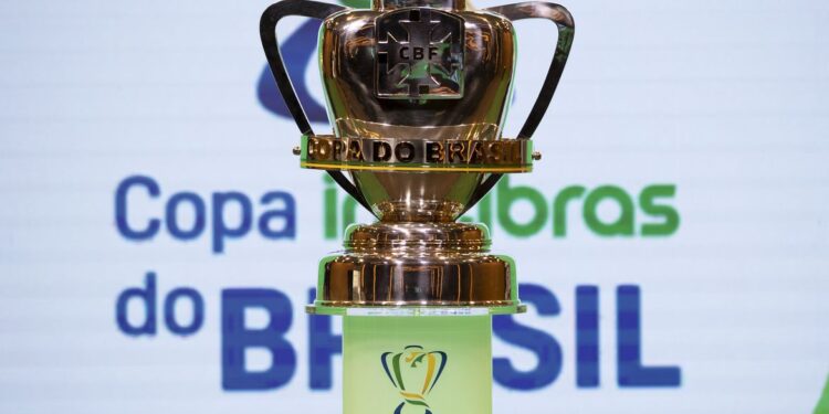 Sorteio define confrontos das oitavas de final da Copa do Brasil