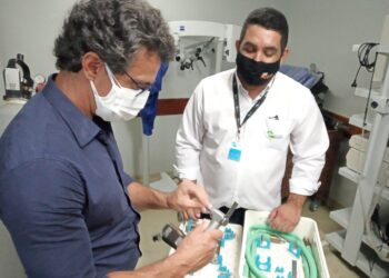 Huse adquire serras ósseas que vão auxiliar nas cirurgias ortopédicas