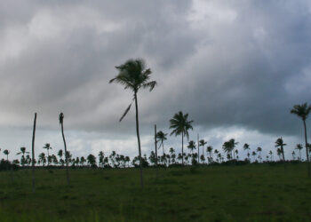 Inverno terá chuvas prolongadas até o mês de setembro