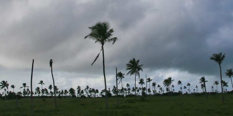 Inverno terá chuvas prolongadas até o mês de setembro
