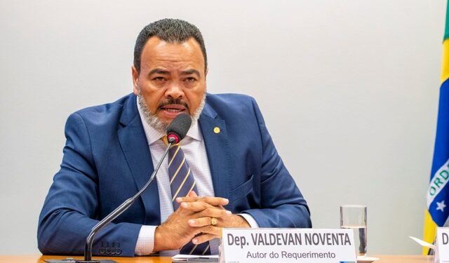 Deputado Federal Valdevan Noventa se pronuncia sobre afirmações relacionadas ao seu nome em Portal de Noticias