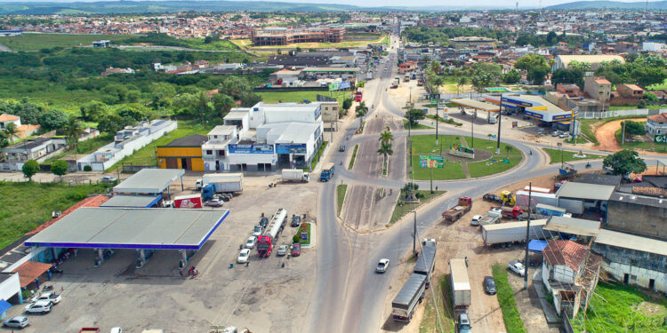 Belivaldo autoriza serviços de duplicação da entrada da cidade de Lagarto pela Rodovia Lourival Baptista