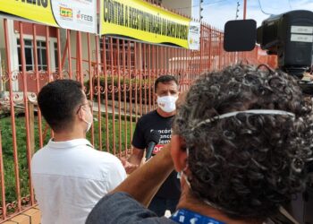 Bancários confirmam paralisação de 24h nesta terça (8)