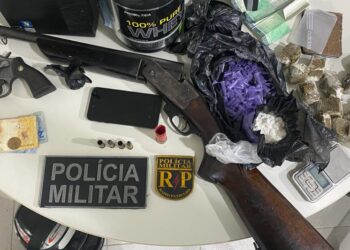 Polícia Militar localiza suspeitos de cometer vários assaltos na zona oeste de Aracaju