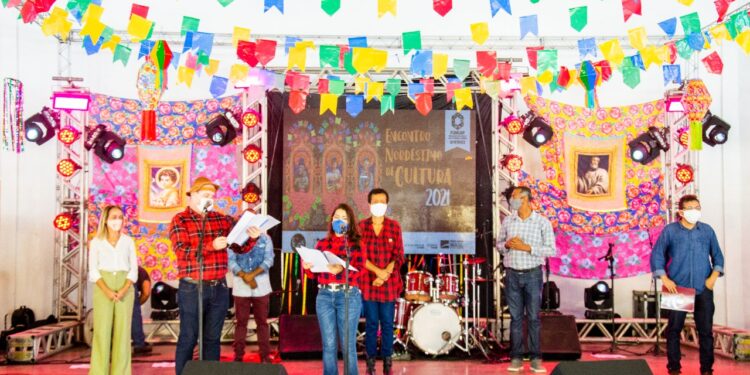 Funcap lança programação do Encontro Nordestino de Cultura 2021