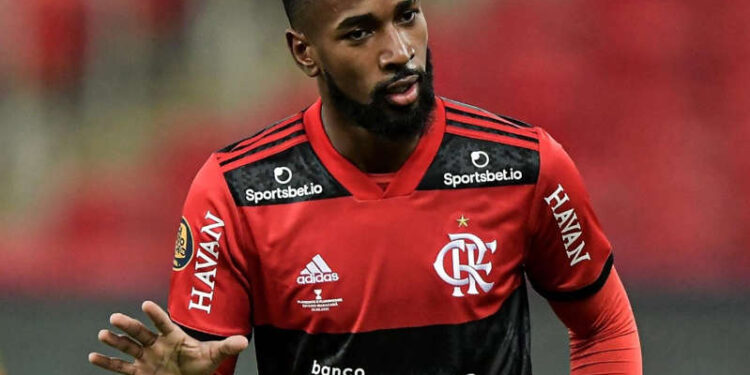 R$ 160 milhões selam a venda de Gerson ao Olympique